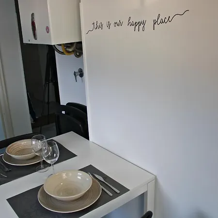 Erica's Dream Apartment