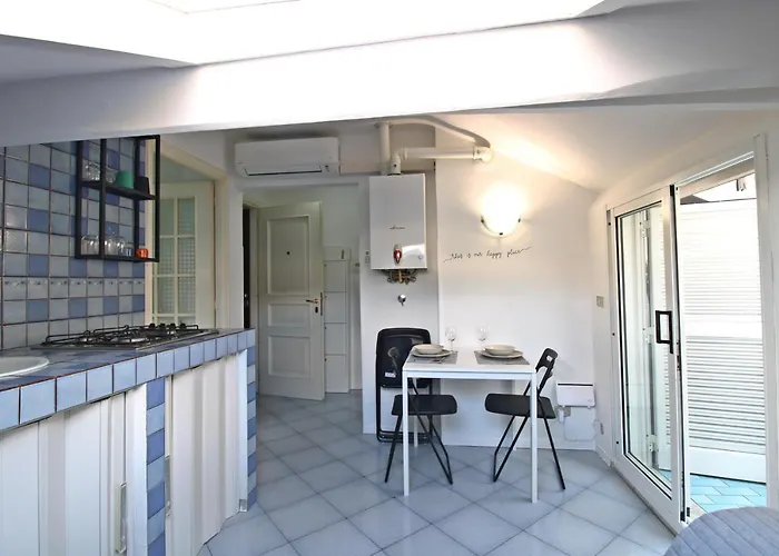 Erica's Dream Apartment